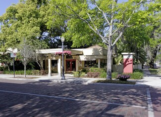 Plus de détails pour 545 N Park Ave, Winter Park, FL - Bureau/Local commercial à louer