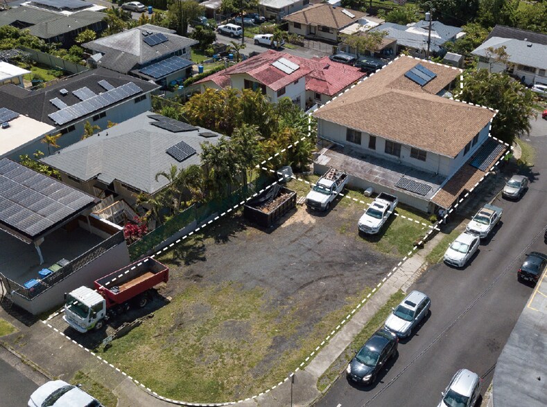 2144 Kauhana St, Honolulu, HI à louer - Photo de l’immeuble – Image 2 sur 14