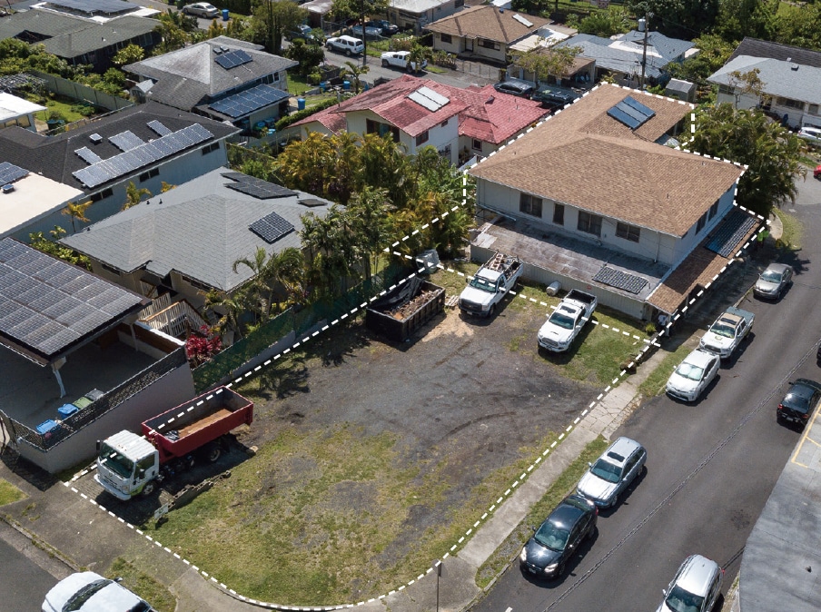 2144 Kauhana St, Honolulu, HI à louer Photo de l’immeuble– Image 1 sur 15