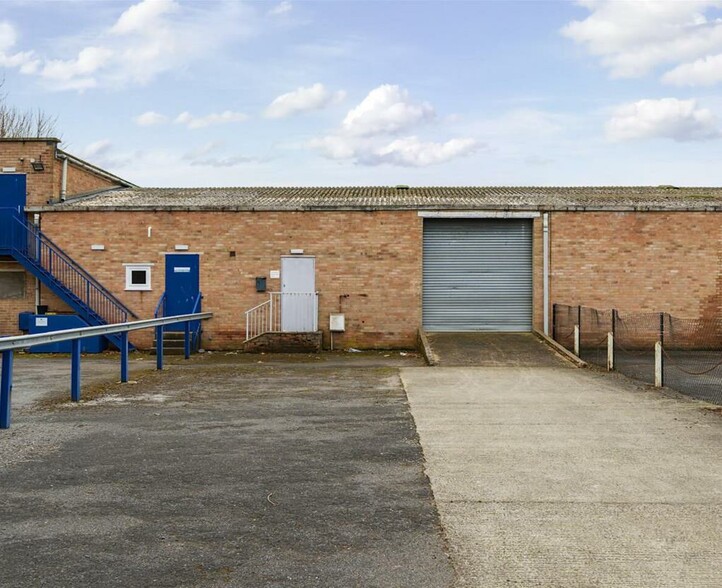 Northern Way, Crewkerne à vendre - Photo de l’immeuble – Image 2 sur 3