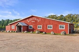 Plus de détails pour N4183 4th Ave, Hancock, WI - Local commercial à vendre