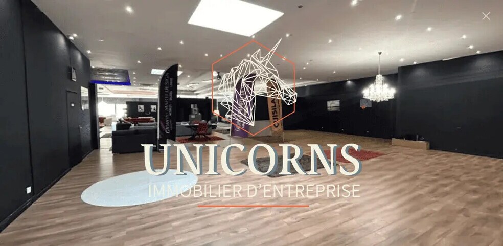 Local commercial dans Portet-sur-Garonne à louer - Photo de l’immeuble – Image 2 sur 3