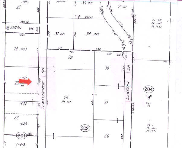 1334 Enterprise Dr, Romeoville, IL à louer - Plan cadastral – Image 2 sur 10