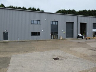 Plus de détails pour Maydwell Avenue, Slinfold - Industriel/Logistique à louer