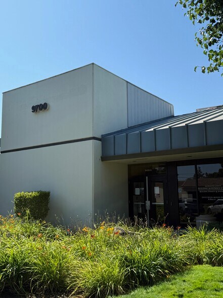 9700 Goethe Rd, Sacramento, CA à louer - Photo de l’immeuble – Image 2 sur 3