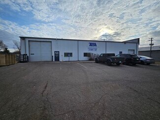 Plus de détails pour 5500 NE Quam Ave, Saint Michael, MN - Industriel/Logistique à louer