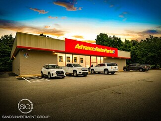Plus de détails pour 10025 Albemarle Rd, Charlotte, NC - Local commercial à vendre