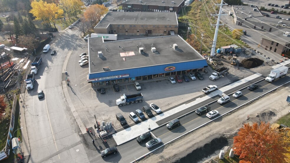 1110-1130 Av Dollard, Montréal, QC à louer - Photo de l’immeuble – Image 3 sur 6