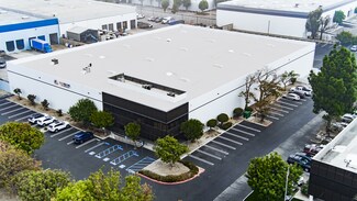 Plus de détails pour 601 S Dupont Ave, Ontario, CA - Industriel/Logistique à louer