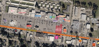 Plus de détails pour 937 Creswell Ln, Opelousas, LA - Terrain à vendre