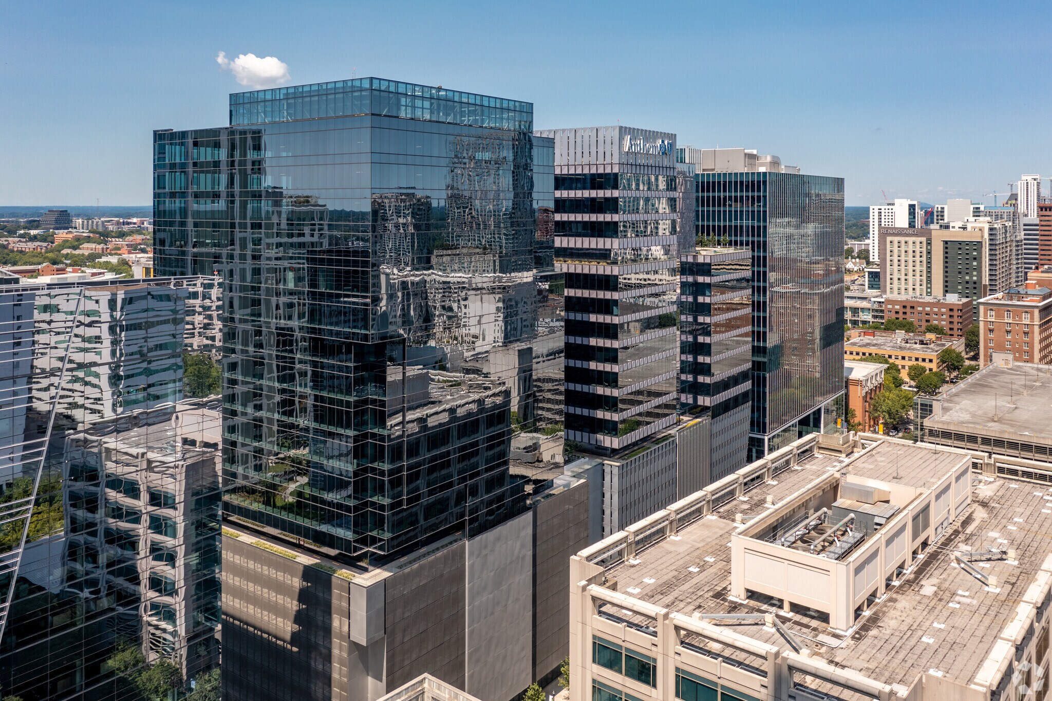 712 W Peachtree St, Atlanta, GA à louer Photo principale– Image 1 sur 7