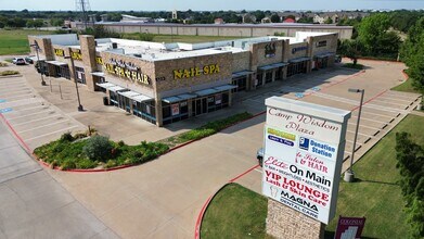 5103 Magna Carta Blvd, Grand Prairie, TX - VUE AÉRIENNE  vue de carte
