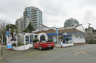 Plus de détails pour 6558 Kingsway, Burnaby, BC - Local commercial à vendre