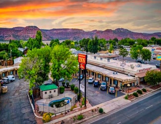 Plus de détails pour 330 S 100 E, Kanab, UT - Hôtellerie à vendre