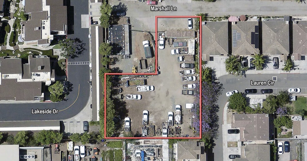 10645 Stanford Ave, Garden Grove, CA à louer - Photo principale – Image 1 sur 1