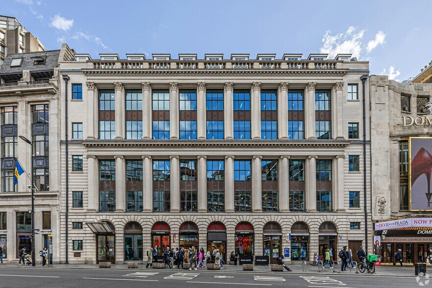 265-267 Tottenham Court Rd, Londres à louer - Photo de l’immeuble – Image 1 sur 21
