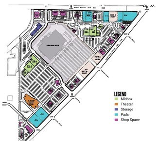 Plus de détails pour 2900 Midland Dr, Ogden, UT - Bureau, Local commercial à louer