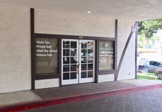 Plus de détails pour 3742 Tibbetts St, Riverside, CA - Bureau à louer