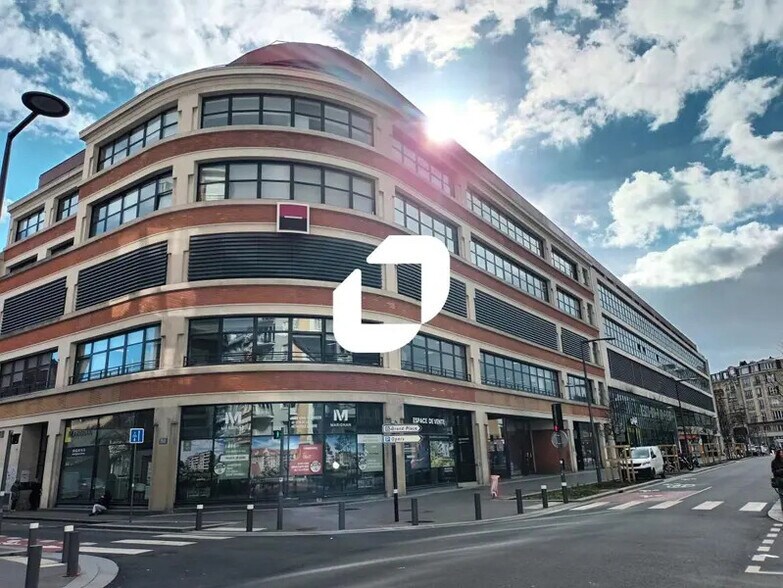 40 Boulevard Carnot, Lille à louer - Photo de l’immeuble – Image 1 sur 6