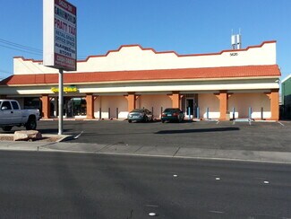 Plus de détails pour 5620-5630 W Charleston Blvd, Las Vegas, NV - Bureau à louer