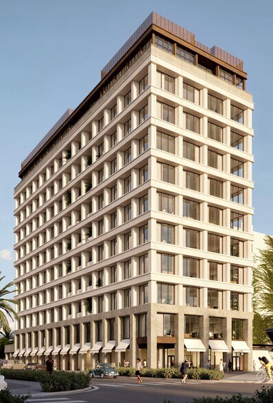 1305 Central Ave, Saint Petersburg, FL à louer - Photo de l’immeuble – Image 2 sur 10