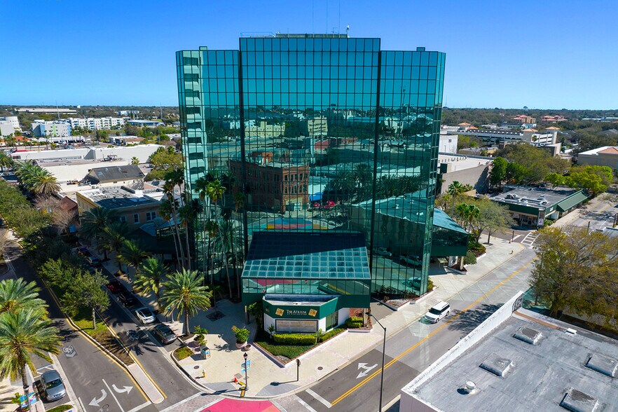 601 Cleveland St, Clearwater, FL à louer - Photo de l’immeuble – Image 3 sur 17