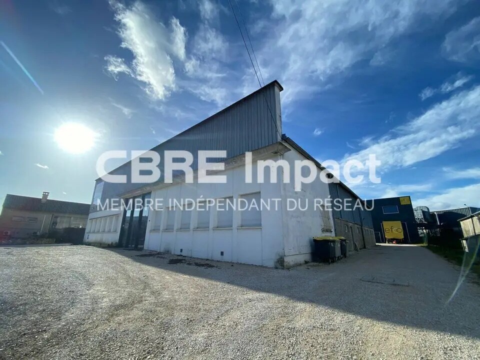 Local d’activités dans Dijon à louer Photo de l’immeuble– Image 1 sur 12
