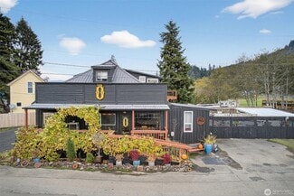 Plus de détails pour 8 Fairgrounds Rd, Skamokawa, WA - Local commercial à vendre