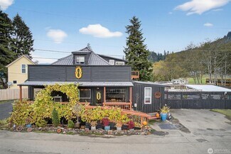Plus de détails pour 8 Fairgrounds Rd, Skamokawa, WA - Local commercial à vendre