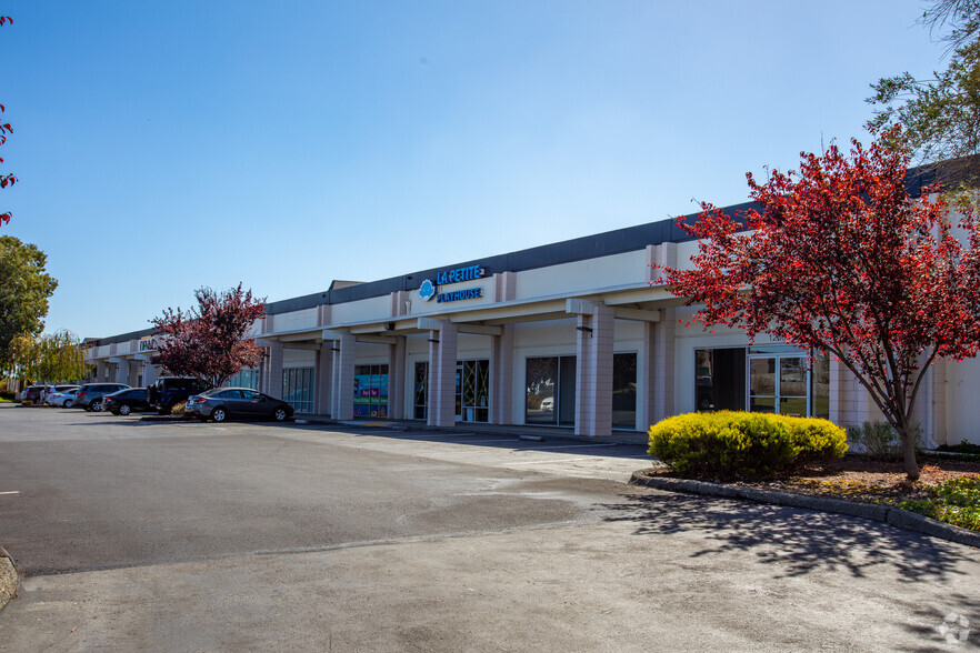 1260-1290 Oddstad Dr, Redwood City, CA à louer - Photo de l’immeuble – Image 2 sur 4