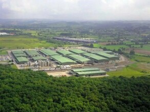 Andrézieux-Bouthéon - Vue aérienne  vue de carte - Image1