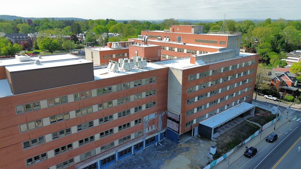 250 College Ave, Lancaster, PA à louer - Aérien – Image 2 sur 3