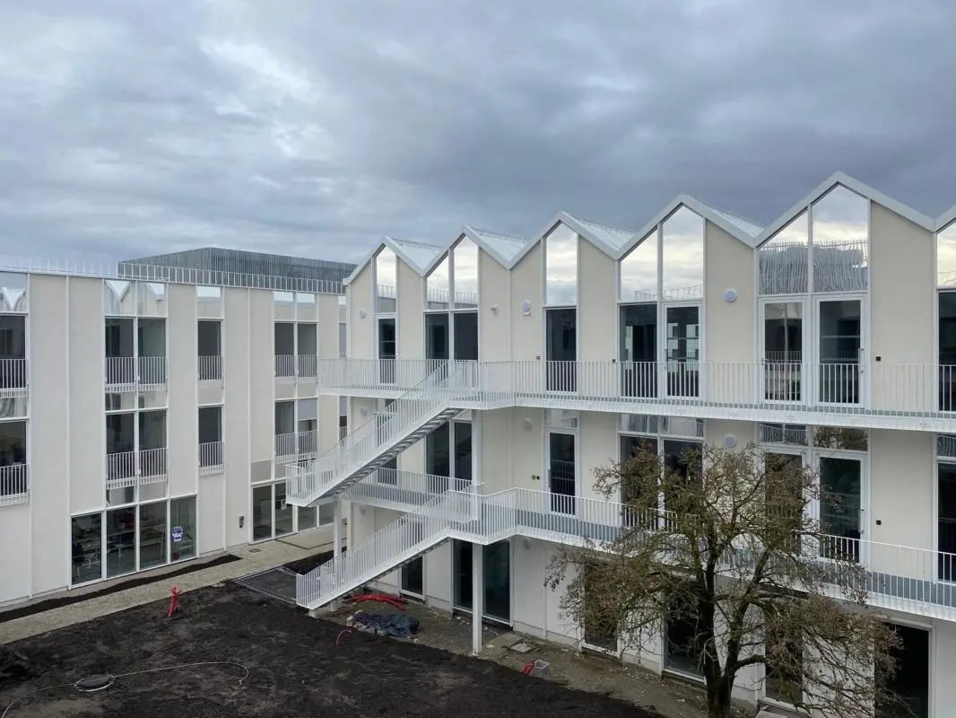 Bureau dans Bruges à vendre Photo de l’immeuble– Image 1 sur 21