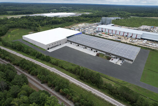 Plus de détails pour 1589 Cedarhurst Rd, Chester, SC - Industriel/Logistique à vendre