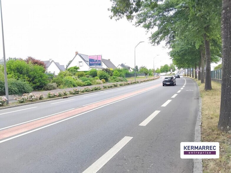 Local d’activités dans Vitré à louer - Aérien – Image 2 sur 6