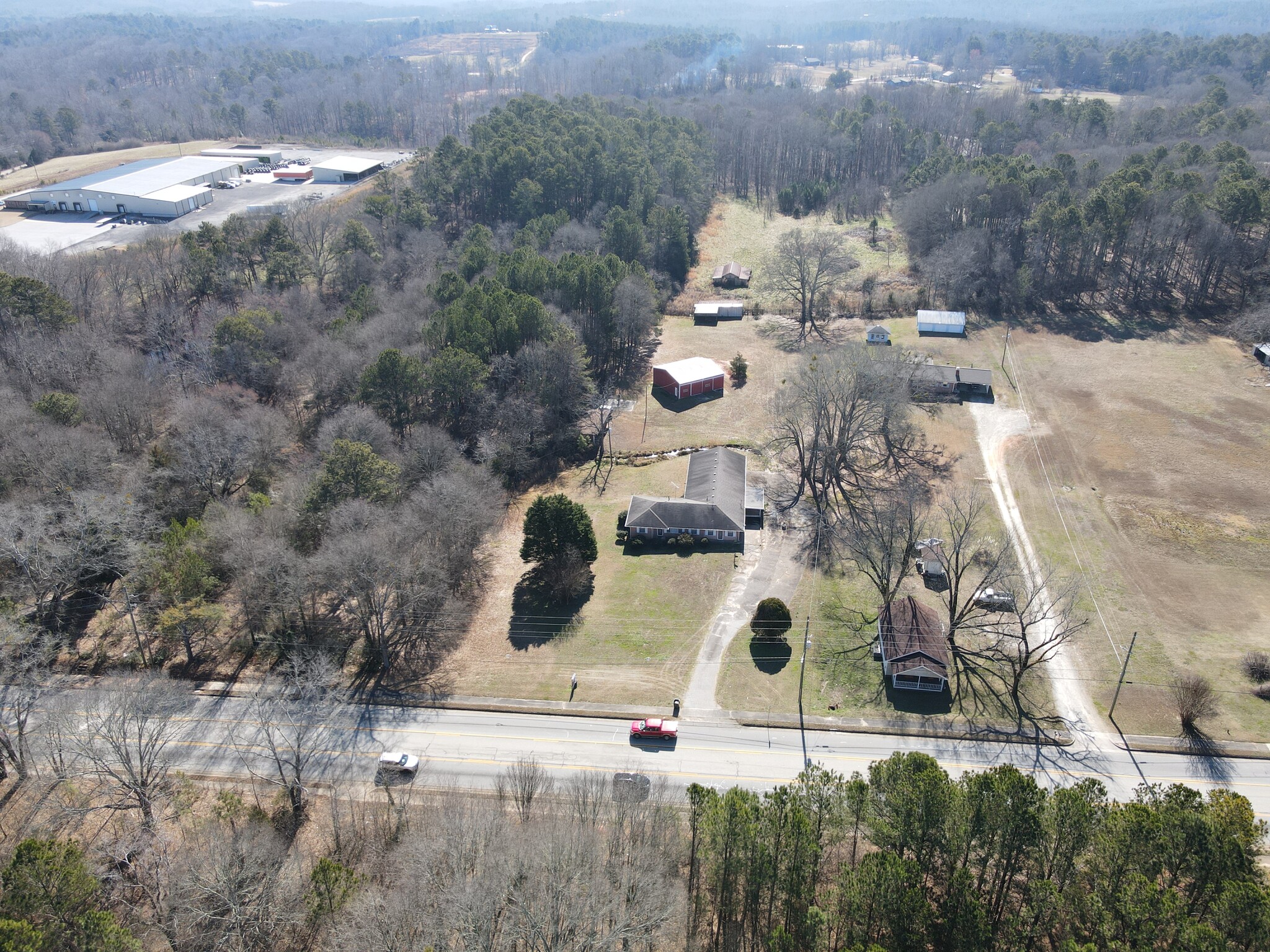 1791 Walnut Ave, Covington, GA à vendre Photo de l’immeuble– Image 1 sur 31