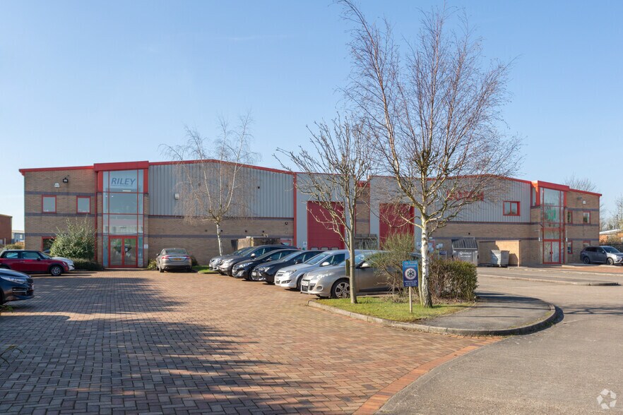 Mansfield Rd, Derby à louer - Photo de l’immeuble – Image 2 sur 2