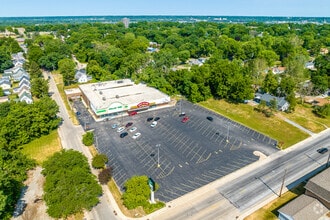 2252 24th St, Rock Island, IL - VUE AÉRIENNE vue de carte - Image1