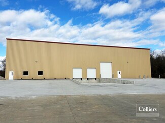Plus de détails pour 1400 Grant Industrial Dr, O'Fallon, MO - Industriel/Logistique à louer