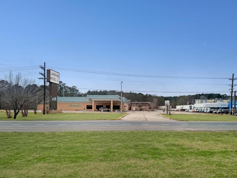 3080 Colony Blvd, Leesville, LA à vendre - Photo de l’immeuble – Image 3 sur 24