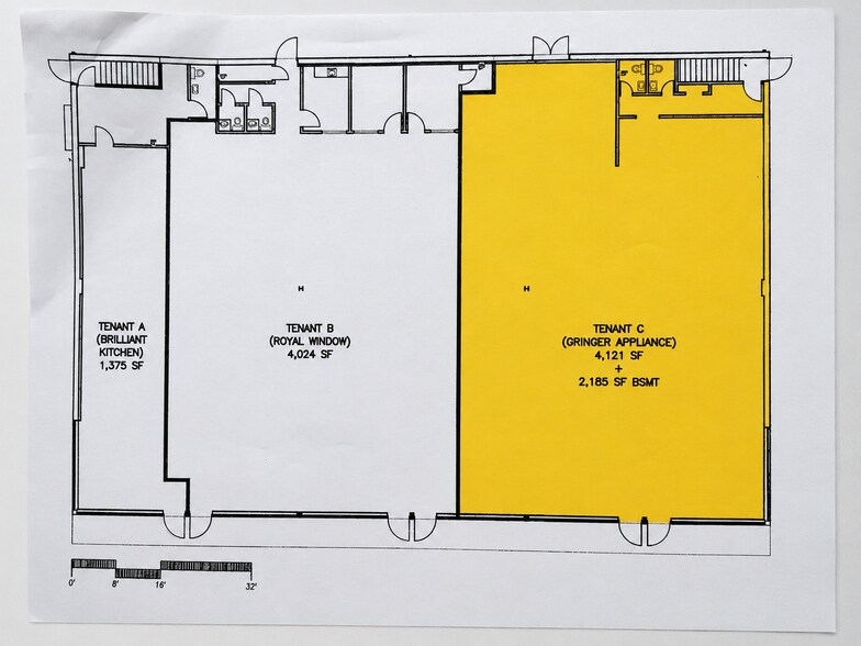 5074 Jericho Tpke, Commack, NY à louer - Plan d’étage – Image 2 sur 3
