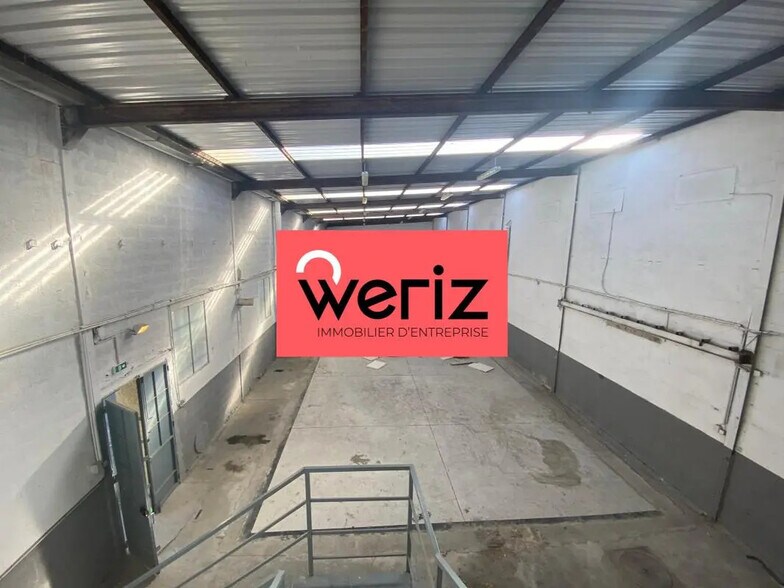 Local d’activités dans Vitrolles à louer - Photo intérieure – Image 2 sur 9