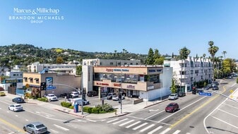 4367 Woodman Ave, Sherman Oaks CA - Commerce