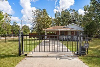 Plus de détails pour 220 N William Barnett Ave, Cleveland, TX - Bureau à vendre