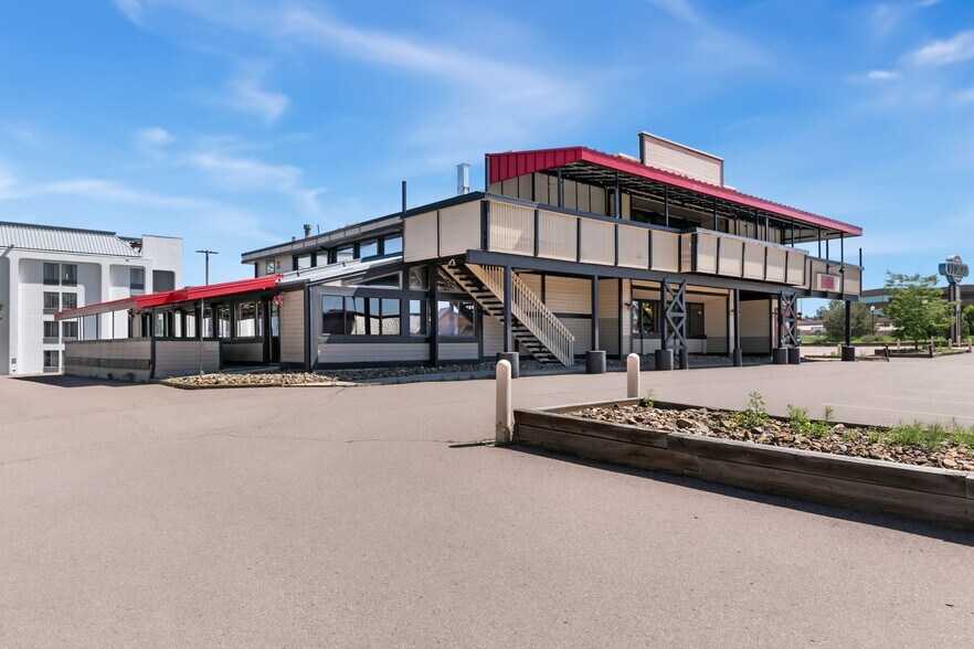 7115 Commerce Center Dr, Colorado Springs, CO à louer - Photo de l’immeuble – Image 3 sur 29