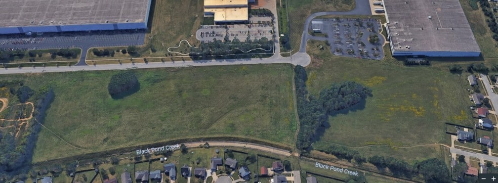 10601 Freeport Dr, Louisville, KY à vendre - Aérien – Image 2 sur 10