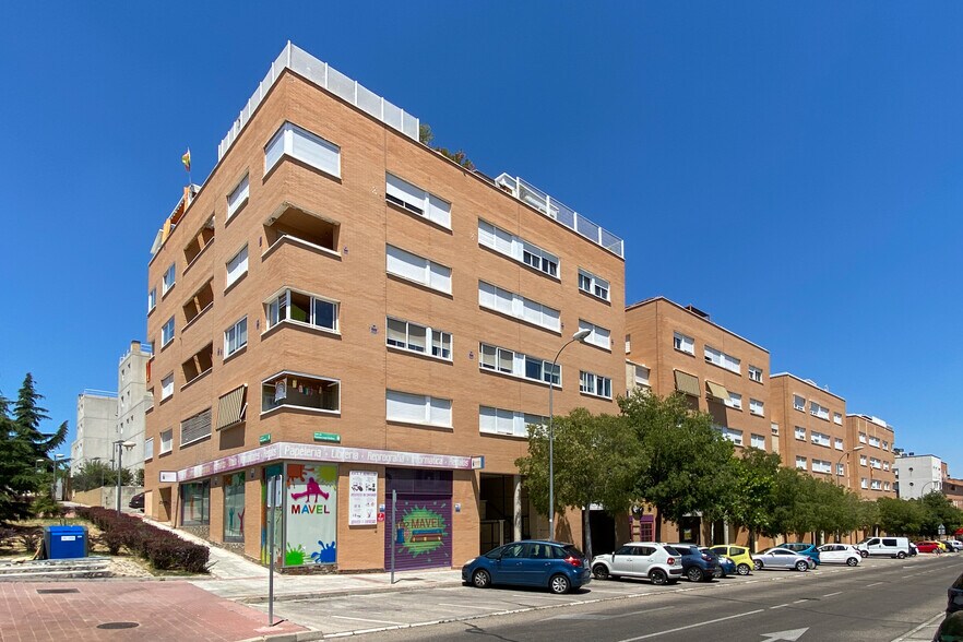 Calle Francisco Largo Caballero, 58, Alcobendas, Madrid à vendre - Photo de la construction – Image 2 sur 2