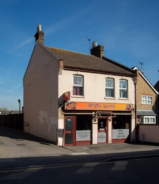 Plus de détails pour 12 Nightingale Ln, Londres - Local commercial à vendre