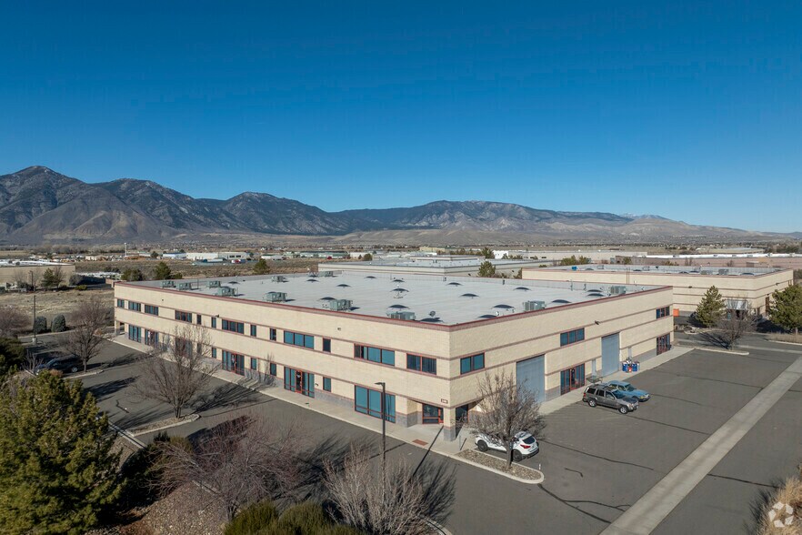 2480 Precision Dr, Minden, NV à louer - Photo de l’immeuble – Image 2 sur 4