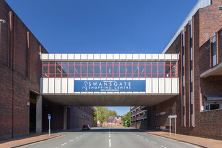 Plus de détails pour Spring Ln, Wellingborough - Local commercial à louer